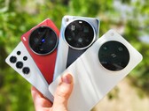 Les meilleurs appareils photo de smartphones de 2025 passés en revue (Image : Marcus Herbrich)