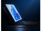 Un teaser du MateBook E. (Source : Huawei via Weibo)