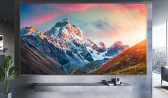 Le Redmi Smart TV Max de 98 pouces est doté de 192 partitions dynamiques à rétro-éclairage. (Source de l&#039;image : Xiaomi)