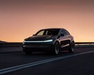 Un robotaxi Tesla Model Y (Source : Tesla)