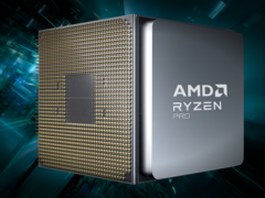 AMD a lancé quatre nouveaux processeurs de bureau Ryzen Pro pour les entreprises (source : AMD)
