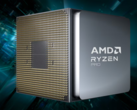 AMD a lancé quatre nouveaux processeurs de bureau Ryzen Pro pour les entreprises (source : AMD)