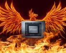 La rumeur veut que la série Ryzen 7000 Zen 4 d'AMD s'appelle Phoenix. (Source de l'image : AMD/TowardsDataScience - édité)