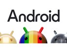 Google a donné un nouveau look à Android avant la sortie de Android 14. (Source de l'image : Google)