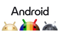 Google a donné un nouveau look à Android avant la sortie de Android 14. (Source de l'image : Google)