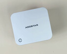 Le premier modèle MACO est proposé à partir de 277 dollars en Chine. Photo : le mini PC. (Source de l'image : Aoostar)