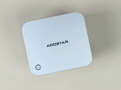 Le premier modèle MACO est proposé à partir de 277 dollars en Chine. Photo : le mini PC. (Source de l&#039;image : Aoostar)