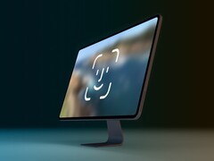 Face ID serait une fonctionnalité particulièrement pratique pour les utilisateurs d'un iMac (Image : MacRumors)