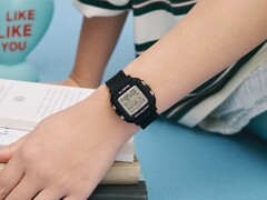 Les nouvelles montres Casio Baby-G BGD-10KH (BGD-10KH-1 en photo) sont apparues sur le site Internet mondial de la marque. (Source de l'image : Casio)
