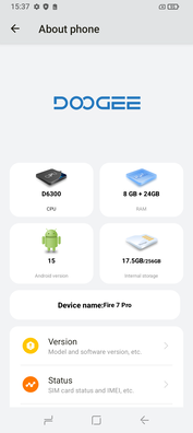 La fonction d'extension de la mémoire vive de 24 Go est activée par défaut. (Source de l'image : Sergey Tarasov - Notebookcheck)