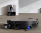 Le Deebot X11 OmniCyclone d'Ecovacs (photo) a un réservoir de 1,6 litre et peut fonctionner pendant 48 jours sans être vidé. (Source : Ecovacs)