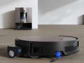 Le Deebot X11 OmniCyclone d'Ecovacs (photo) a un réservoir de 1,6 litre et peut fonctionner pendant 48 jours sans être vidé. (Source : Ecovacs)