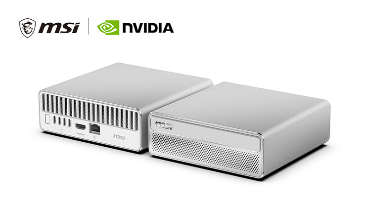 Le nouveau mini PC EdgeMesa N AI+.
