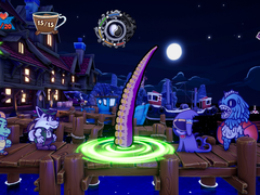 Capture d'écran du jeu Escape from Ever After. (Source de l'image : Steam)