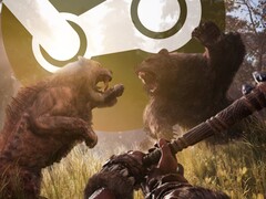Far Cry Primal est disponible sur Steam avec une réduction de 90 % jusqu&#039;au 6 octobre. (Source de l&#039;image : Steam)