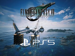 La bannière de Final Fantasy 7 Revelation pour PS5 est dévoilée