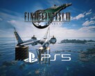 La bannière de Final Fantasy 7 Revelation pour PS5 est dévoilée