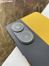 Xiaomi Poco X7 Pro (Source de l'image : Manuel Masiero)