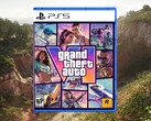 Jeu GTA 6 pour PS5 avec code inclus dans la boîte
