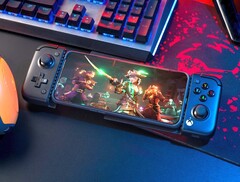 Manette de jeu mobile GameSir X2 Pro pour les smartphones Android (Source : GameSir)