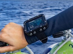 Le Descent X30 de Garmin reçoit le logiciel 3.06