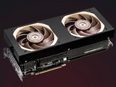 Sycom s'appuie sur les ventilateurs Noctua pour refroidir la GeForce RTX 4070 plus silencieusement. (Image : Sycom)