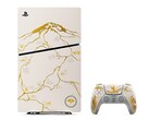 PS5 Ghost of Yotei Gold Limited Edition. (Source de l'image : PlayStation)