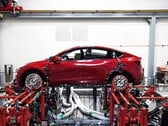 La production de Robotaxi à bas prix s'étend à la Model Y (image : Tesla)