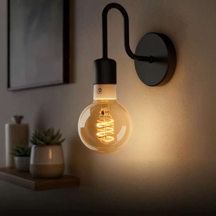 L'ampoule Govee E26 Smart Edison Light Bulb G25