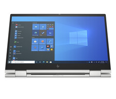 HP EliteBook x360 830 G8. (Source de l'image : HP)