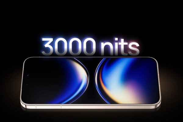 Le Huawei Mate 80 Pro dispose d'un écran LTPO avec un taux de rafraîchissement de 120 Hz et une luminosité maximale de 3 000 nits.
