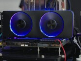 L'Intel Arc A770 est le plus performant lorsque les jeux utilisent DirectX 12 (Source : Linus Tech Tips)