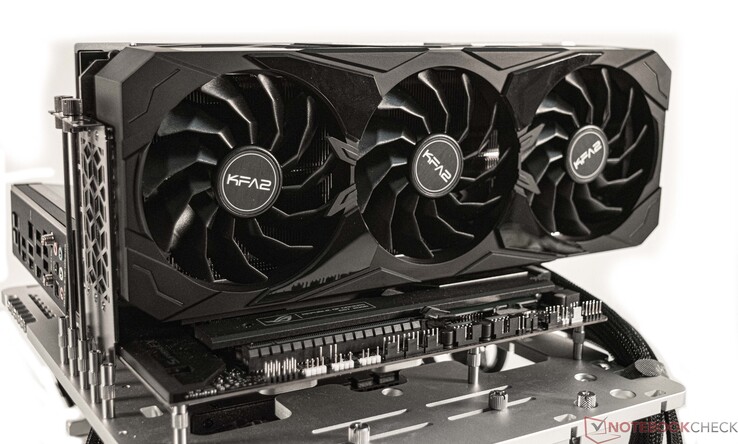 KFA2 GeForce RTX 4090 pour les jeux sérieux