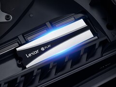 La Play 2280 SE. (Source de l&#039;image : Lexar)