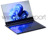 L'ordinateur portable transparent de Lenovo pourrait être commercialisé sous la marque ThinkBook. (Source de l'image : Windows Report)