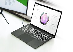 Le Prestige 13 AI Evo a reçu quelques mises à jour, et pas seulement un passage aux processeurs Meteor Lake. (Source de l'image : MSI)