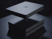 Le projet Volterra est un PC de bureau empilable basé sur le Snapdragon 8cx Gen3. (Image source : Microsoft)