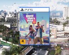 Maquette de GTA 6 PS5 version physique