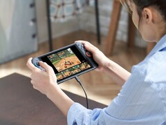 La Nintendo Switch 2 n'offre pas un HDR convaincant en mode portable. (Source de l'image : Nintendo)