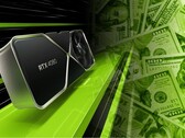 Les prix des scalpeurs pour la GeForce RTX 4080 ont déjà dépassé les 2 000 dollars US. (Image source : Nvidia/Unsplash - édité)