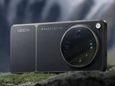 L'Oppo Find X9 Ultra.