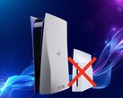 La console PS6 est présentée avec un lecteur de disques optiques