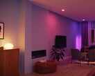 Les ampoules Philips Hue (photo) reçoivent la version logicielle 1.122.8/20250213. (Source de l'image : Philips Hue)