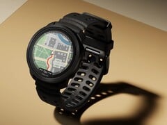 Polar a publié la version 4.1.1 du firmware pour la smartwatch Vantage M3 (ci-dessus). (Source de l&#039;image : Polar)