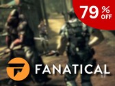 Jusqu'au 17 mars, Resident Evil 5 est disponible sur Fanatical avec une réduction de 79 % pour 4,30 $ au lieu de 20 $ (Source : Steam)