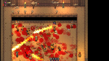 Illustration : Capture d'écran de Romestead.