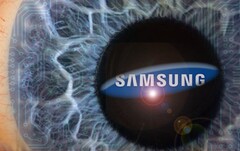 Un capteur Samsung de 576 MP dépasserait les 500 MP de perception d&#039;image dont l&#039;œil humain est capable. (Image source : Samsung/Macroscopic Solutions - édité)