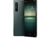 Le Xperia 1 II sera bientôt disponible en Mirror Lake Green. (Source de l'image : Sony)