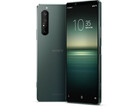 Le Xperia 1 II sera bientôt disponible en Mirror Lake Green. (Source de l'image : Sony)