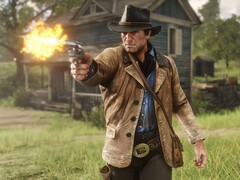 Image du jeu Red Dead Redemption 2 (Source : PlayStation Store)